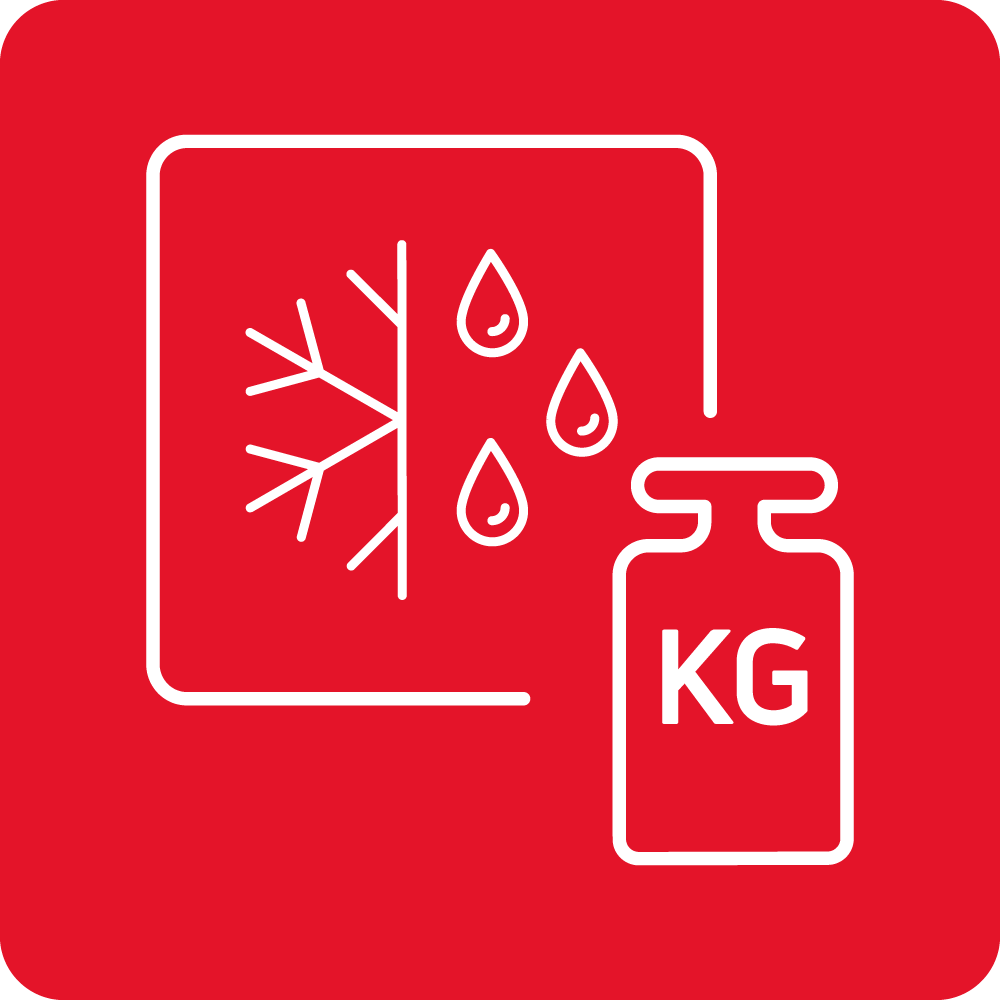 Odmrzavanje na temelju težine