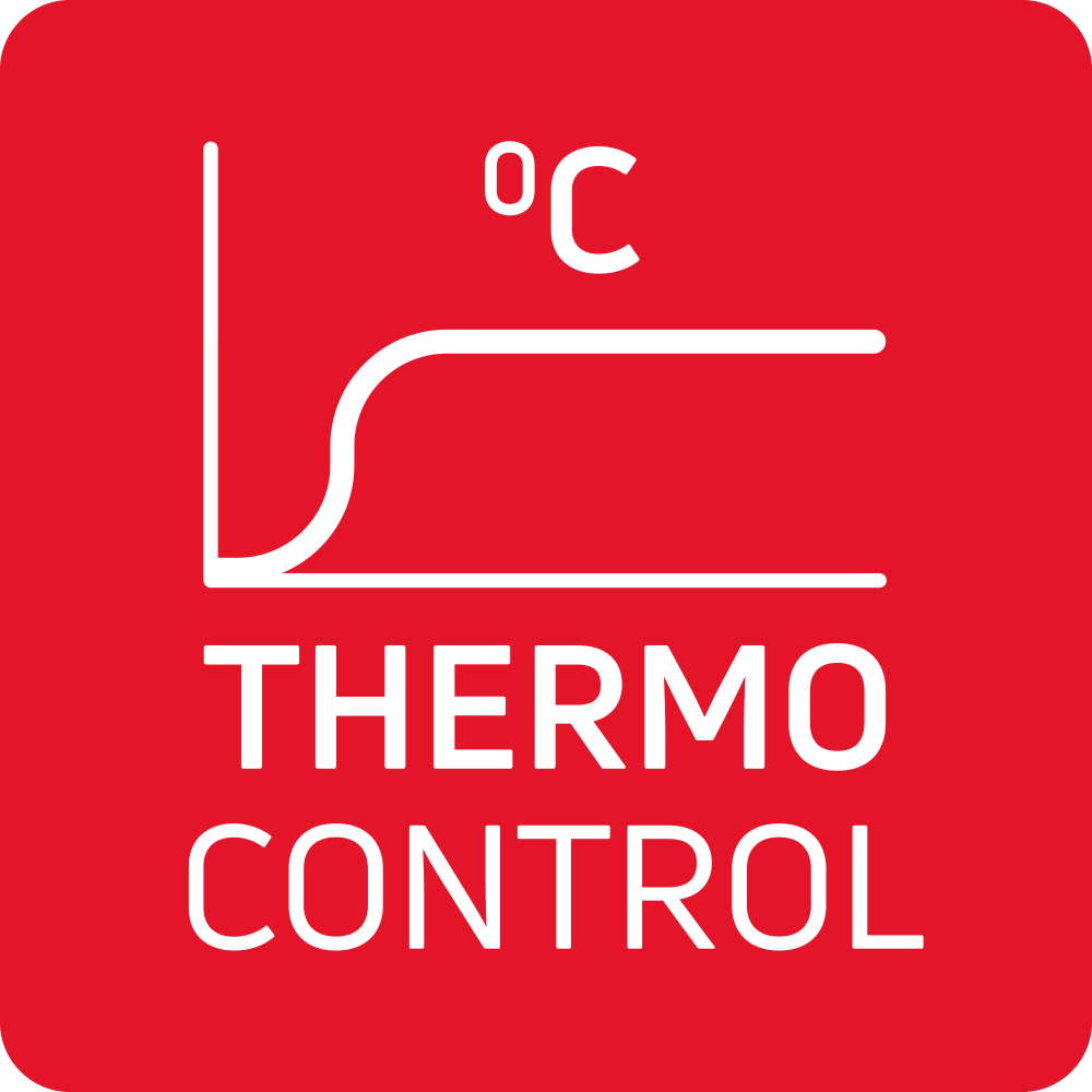 ThermoControl &ndash; stable temperature