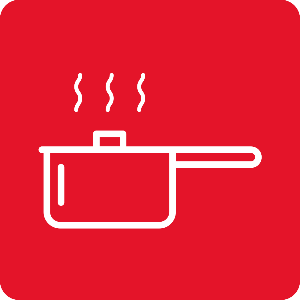 Program preciznog pirjanja (70&deg;C)