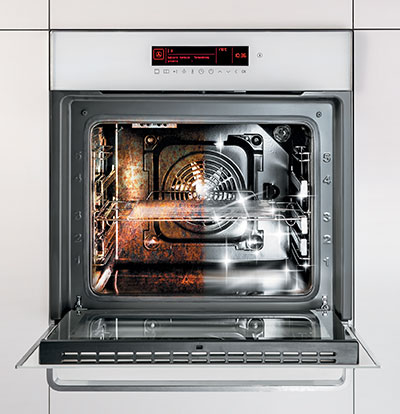 Čišćenje pećnice: Nikada jednostavnije